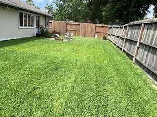 Darleen L.'s Lawn Service service result