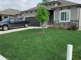 Evo Briscoereams S.'s Lawn Service service result