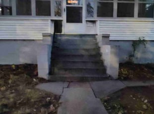 Leaf Removal by Tim Birch for Eric S. in Omaha, NE