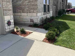Clarence W.'s Grass Cutting service result