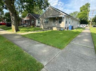 Noel P.'s Lawn Care service result