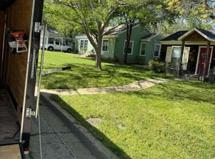 Mark C.'s Lawn Maintenance service result