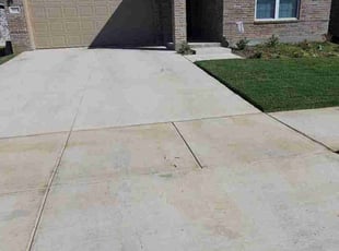 Amanda F.'s Lawn Care service result