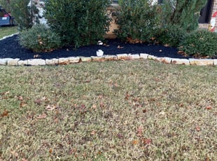 Weeding by Michael Trook for Kelly A. in Mansfield, TX