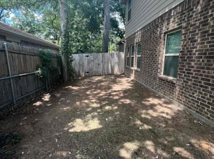 Cleanups by Allan Orellana for Sergio P. in Irving, TX
