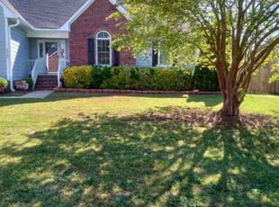 patricia c.'s Lawn Service service result