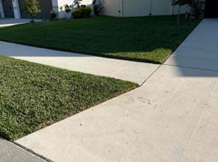 Lan A.'s Yard Cutting service result