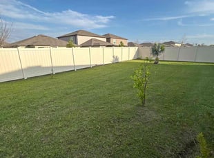 Tracie L.'s Lawn Mowing service result