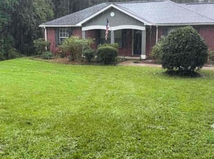 Kellie M.'s Bush Trimming service result