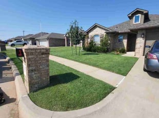 Cathy N.'s Lawn Care service result