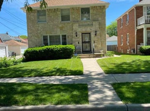 Mary R.'s Lawn Service service result