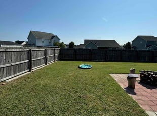 Lloyd F.'s Lawn Mowing Service service result
