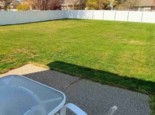 Cynthia & Patrick L.'s Lawn Mowing Service service result