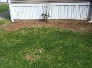 Weeding by Bret Ginter for Regina F. in Miamisburg, OH