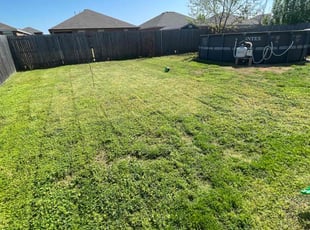 Cleanups by Lance Holtman for Christina H. in Yukon, OK