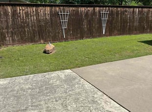 Curtis C.'s Grass Cutting service result