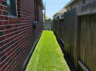Jayson S.'s Lawn Service service result