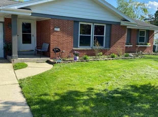 Jennae E.'s Lawn Mowing Service service result
