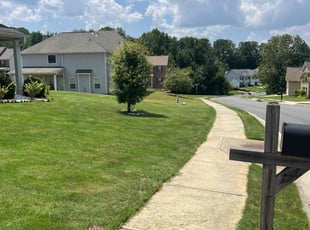 Juliaunna B.'s Lawn Maintenance service result