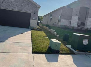 Brandon W.'s Grass Cutting service result