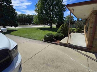 Nino D.'s Lawn Mowing Service service result