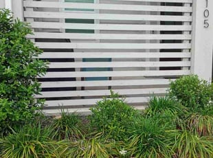 Weeding by Jamell Mcgee for Kevin M. in Houston, TX