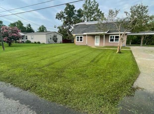 Patricia S.'s Lawn Care service result