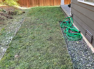 Sunny N.'s Grass Cutting service result