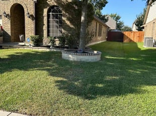 Jenn I.'s Yard Cutting service result