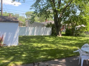 Karen M.'s Lawn Care service result