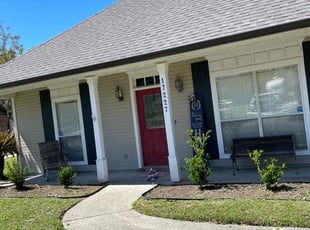 Weeding by Carl George for Keigan H. in Prairieville, LA