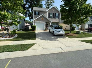 Logan S.'s Yard Cutting service result