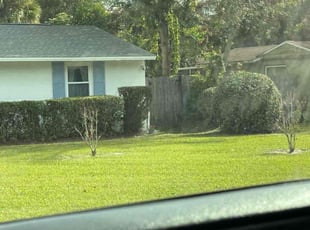Bush Trimming by Andrew Alsobrook for Phyllis R. in Jacksonville, FL