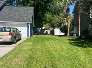 Shirley M.'s Lawn Maintenance service result