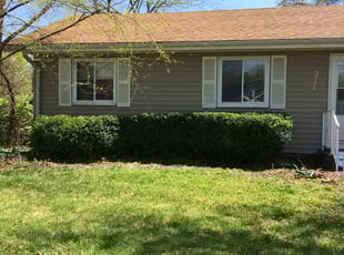 Bush Trimming by Brandon ABRAM for Michelle A. in Kansas City, MO