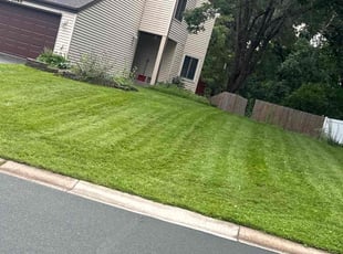 George L.'s Lawn Service service result
