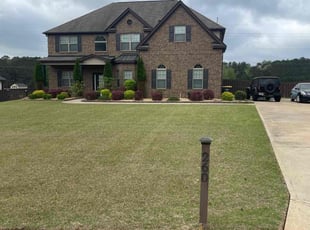 Karen A.'s Lawn Mowing service result