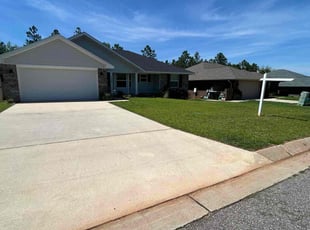 Steven D.'s Lawn Care service result