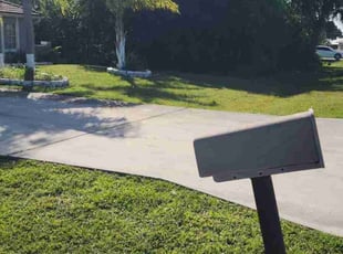Newman W.'s Lawn Service service result