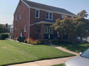 Ted K.'s Lawn Mowing service result