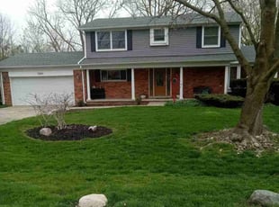 Chantel B.'s Lawn Mowing service result
