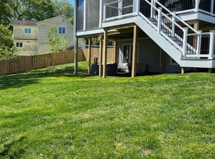Jaime R.'s Yard Cutting service result