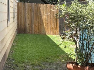 Josh M.'s Lawn Service service result