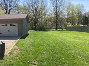 Calvin A.'s Grass Cutting service result