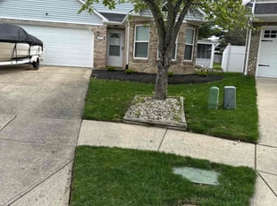 Allison M.'s Lawn Service service result