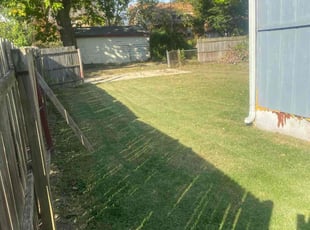 Spencer B.'s Lawn Mowing Service service result