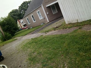Landscaping by Marquis Johnson for Monique K. in Columbus, OH