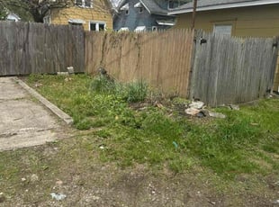 Cleanups by Damian Fields for Toni W. in Middletown, OH