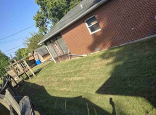 Bert M.'s Lawn Service service result