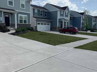 Richard B.'s Yard Cutting service result